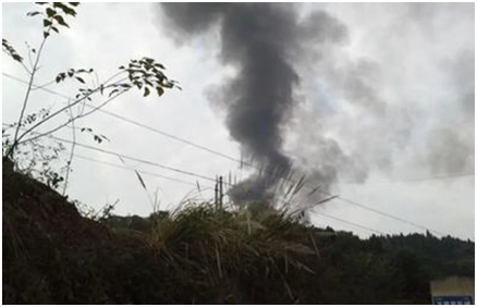 柴油發(fā)電機(jī)黑煙和藍(lán)煙、白煙現(xiàn)象的偽裝與處置措施